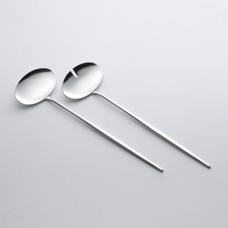 Cutipol - MOON service forks spoons - ช้อนส้อม - โลหะ 