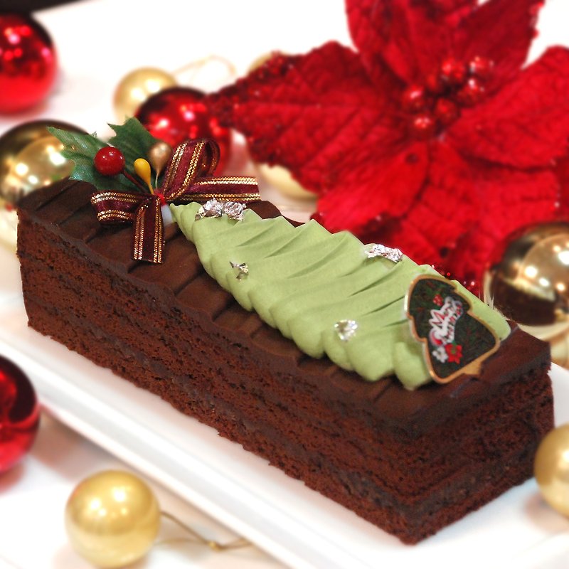 ★ Aposo Aibo Suo. X'mas Christmas tree black BRIC ★ ~ dream with love cohesion want to create a happy dream, take away your dream tree - the exchange of gifts - Savory & Sweet Pies - Fresh Ingredients Green