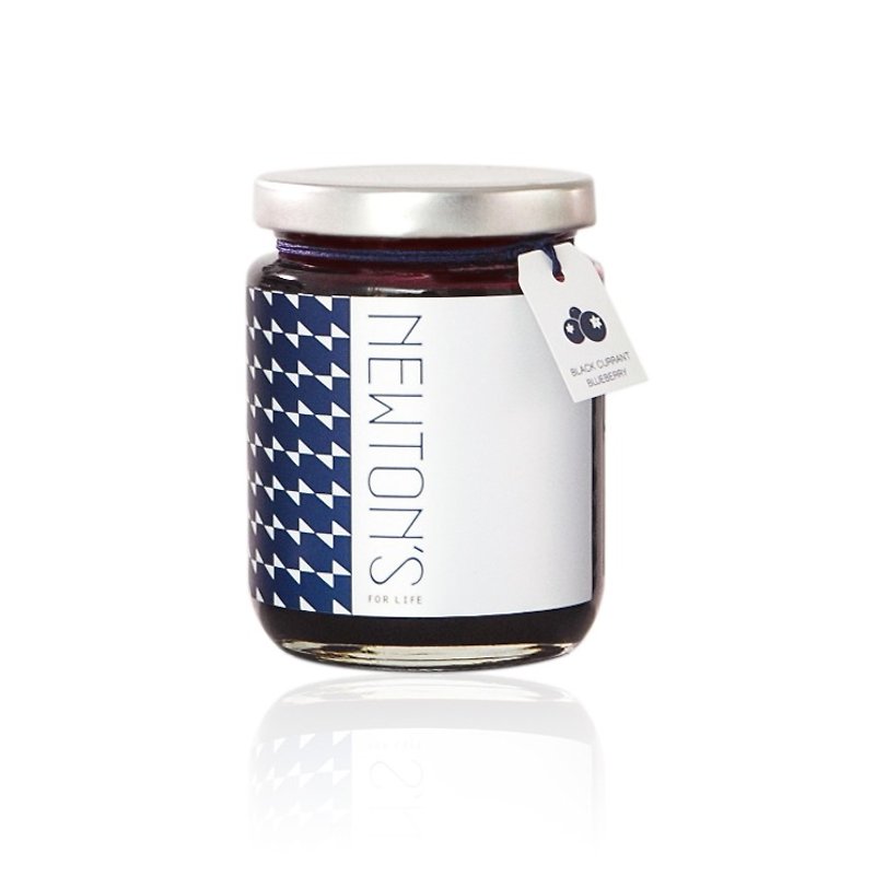 Newdens handmade black currant blueberry pulp (share bottle) - Jams & Spreads - Fresh Ingredients 