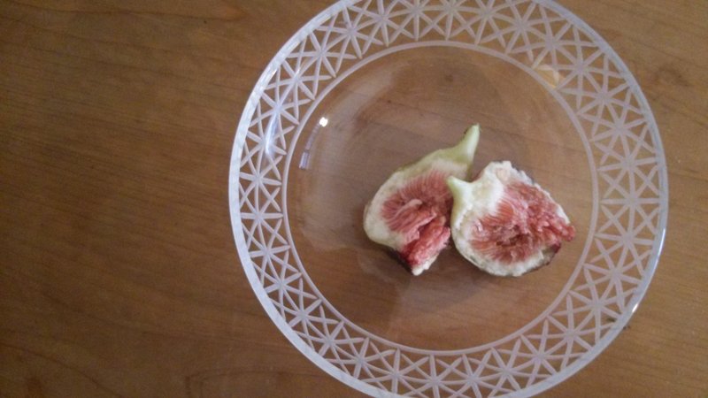 KIRIKOボウル　小　麻の葉 - 碟子/醬料碟/醬油碟 - 玻璃 透明
