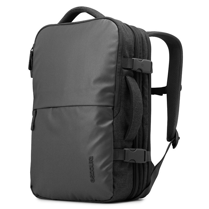 其他材質 背囊/背包 黑色 - Incase EO Travel Backpack 15-16吋 旅行筆電後背包 (黑)