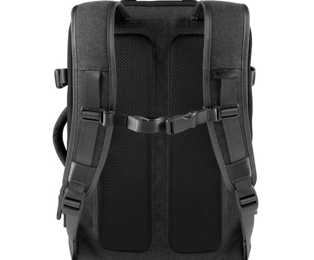 Incase EO Travel Backpack 15-16吋旅行筆電後背包(黑) - 設計館Incase