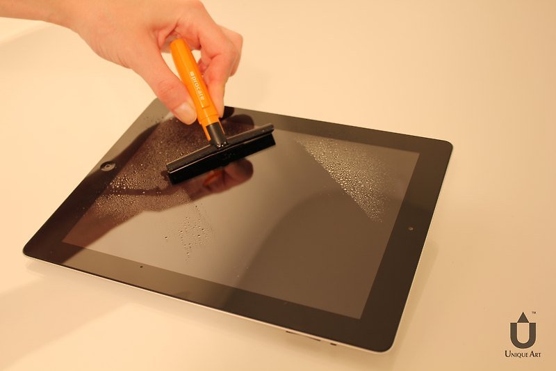 Procare清潔觸控筆 - 其他 - 塑膠 橘色
