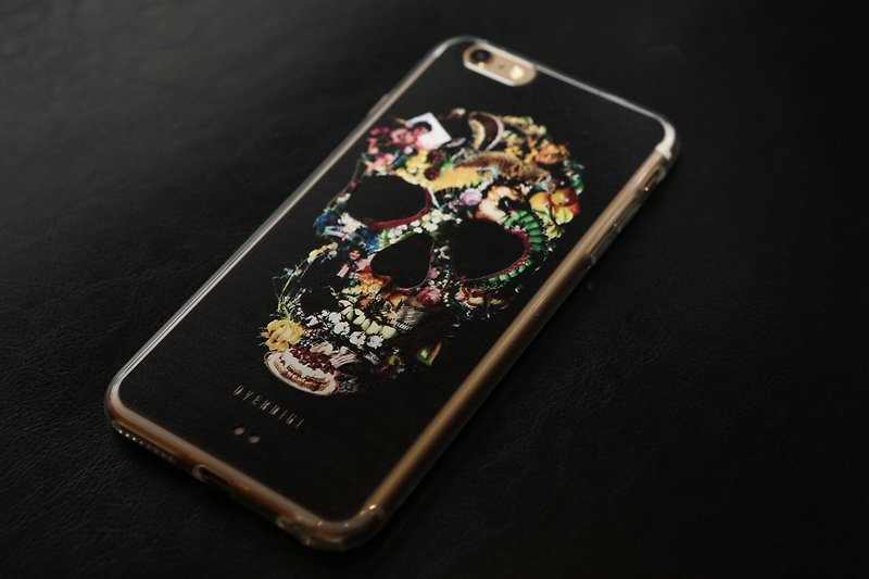 OVERDIGI iArt iPhone6(S) Double Material Fully Covered Protective Shell ROCK - อื่นๆ - พลาสติก หลากหลายสี