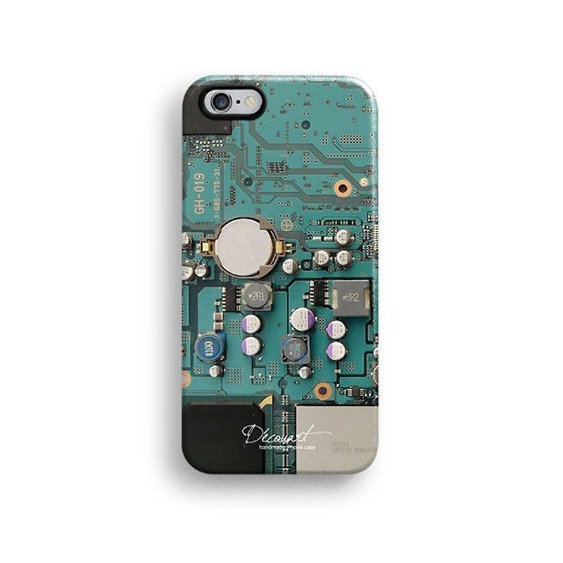 iPhone 6 case, iPhone 6 Plus case, Decouart original design S433 - เคส/ซองมือถือ - พลาสติก หลากหลายสี