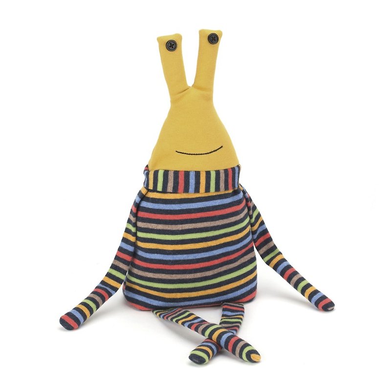 Jellycat BIB 55cm - ตุ๊กตา - ผ้าฝ้าย/ผ้าลินิน หลากหลายสี