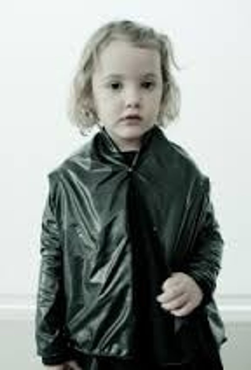NUNUNU black windproof blouse jacket - จัมพ์สูท - ผ้าฝ้าย/ผ้าลินิน สีดำ