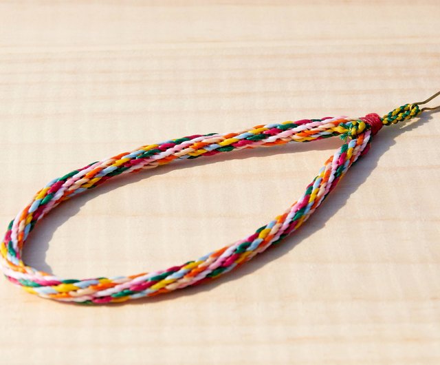 Silky Ring Rope