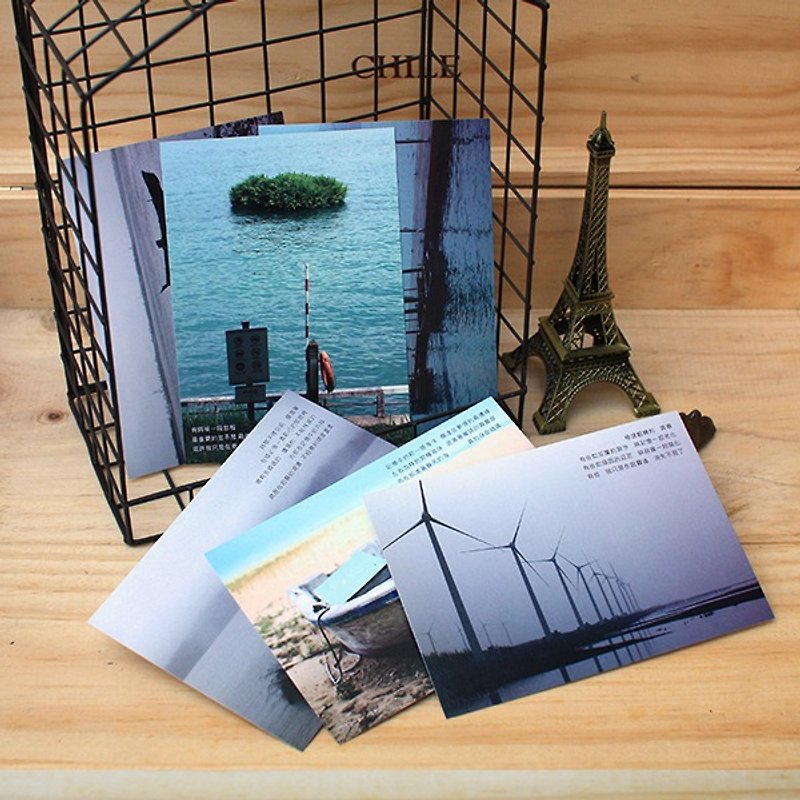 Postcards | Taiwan Landscape Postcard Set Postcards - การ์ด/โปสการ์ด - กระดาษ หลากหลายสี