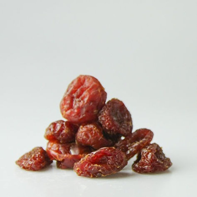 Taiwan Deng Yi carefully selected dried fruit, cherry tomato - bag - ผลไม้อบแห้ง - อาหารสด ขาว
