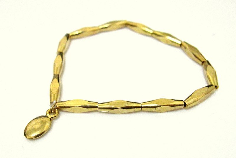 { La Don }  工業感 - Bracelets - Other Materials Gold