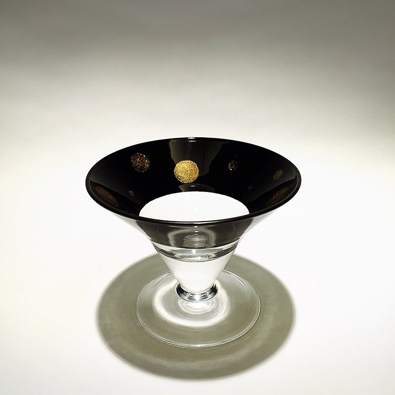 風船冰淇淋杯 - 碗 - 玻璃 