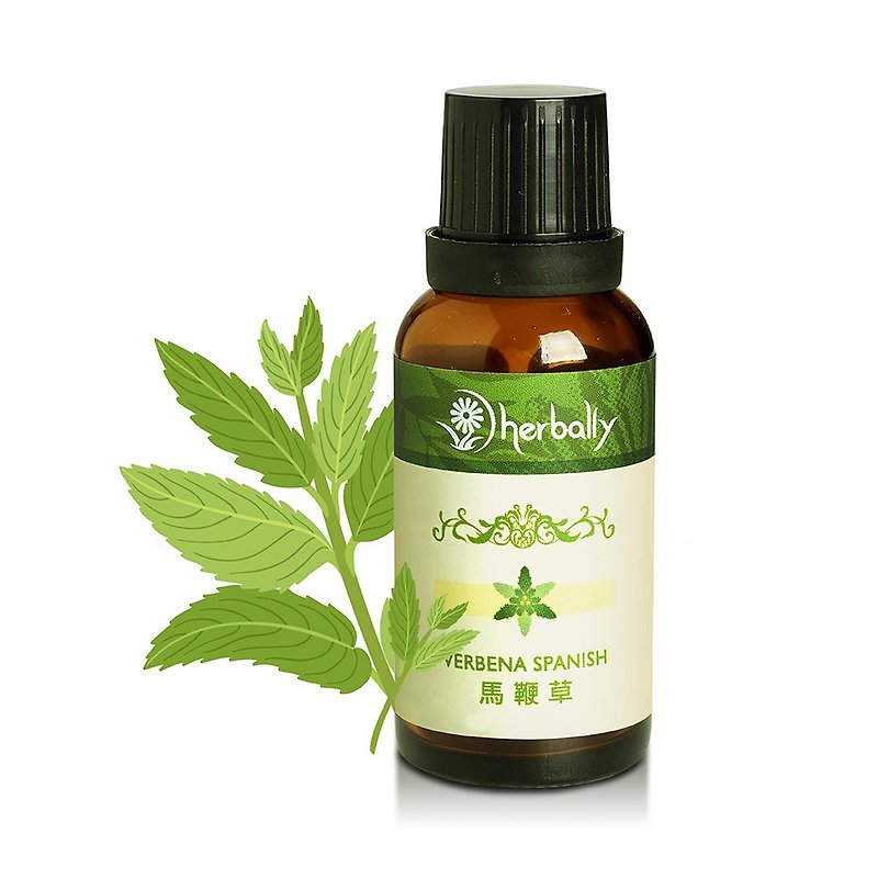 [Herbal True Feet] Verbena (unilateral essential oil 30ml) (P3971891) - น้ำหอม - พืช/ดอกไม้ สีเขียว