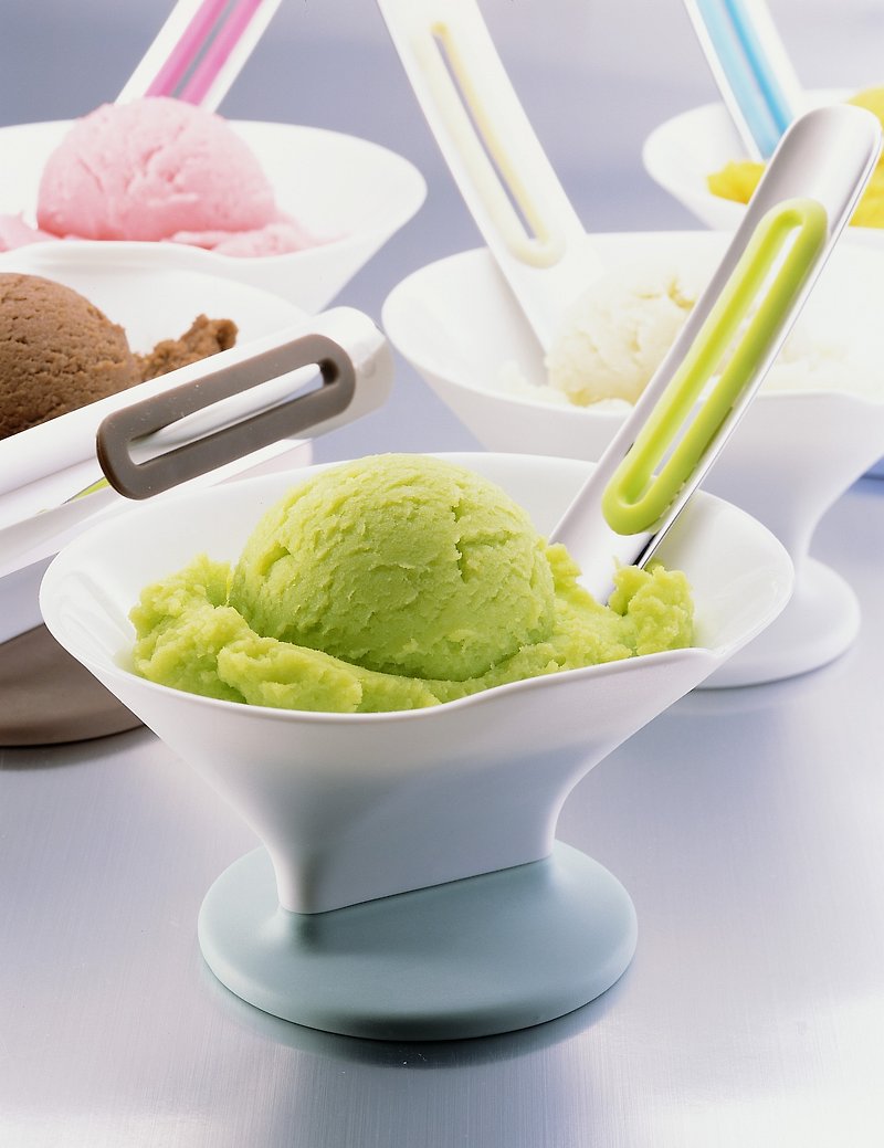 【個人限定】サルート アイスアイスクリーム丼 プリン丼 - 茶碗・ボウル - 磁器 