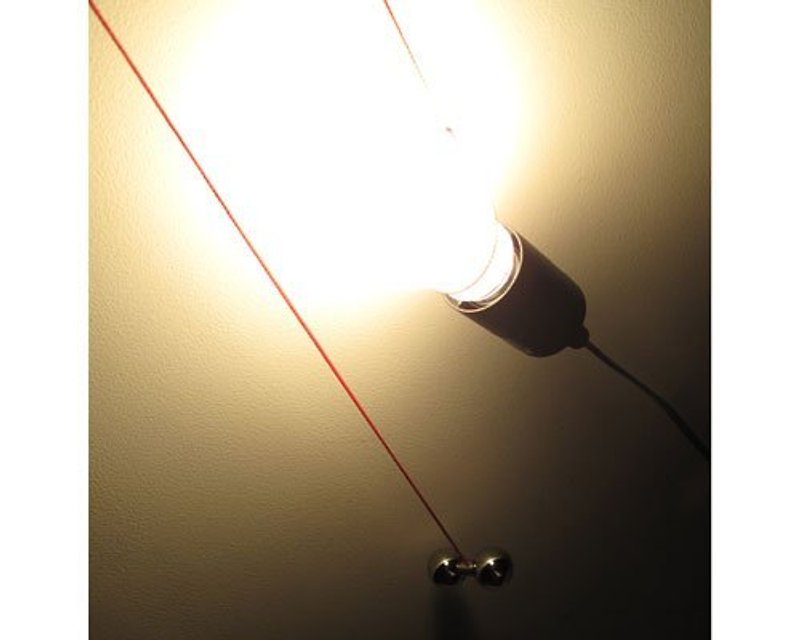 Lightweight wall lights - โคมไฟ - พลาสติก สีดำ