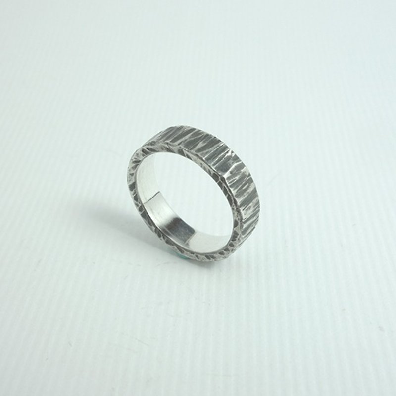 - engraved ring - sterling silver ring (currently moved to the new museum for sale, please search the design hall "MrBeerSilver") - General Rings - Other Metals 