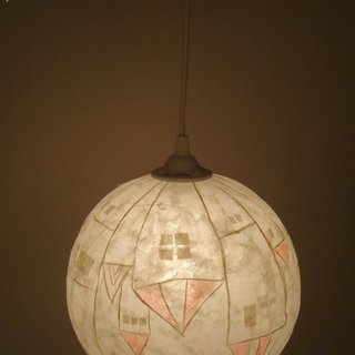 Chandelier - fairy small house