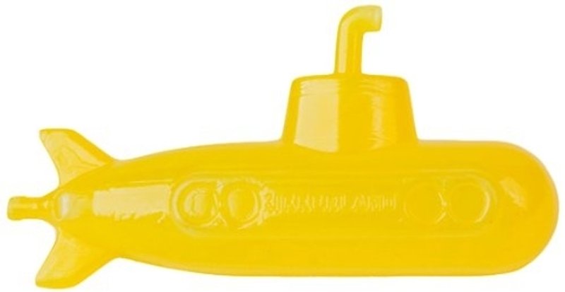 Yellow Submarine ice maker - อื่นๆ - พลาสติก สีเหลือง