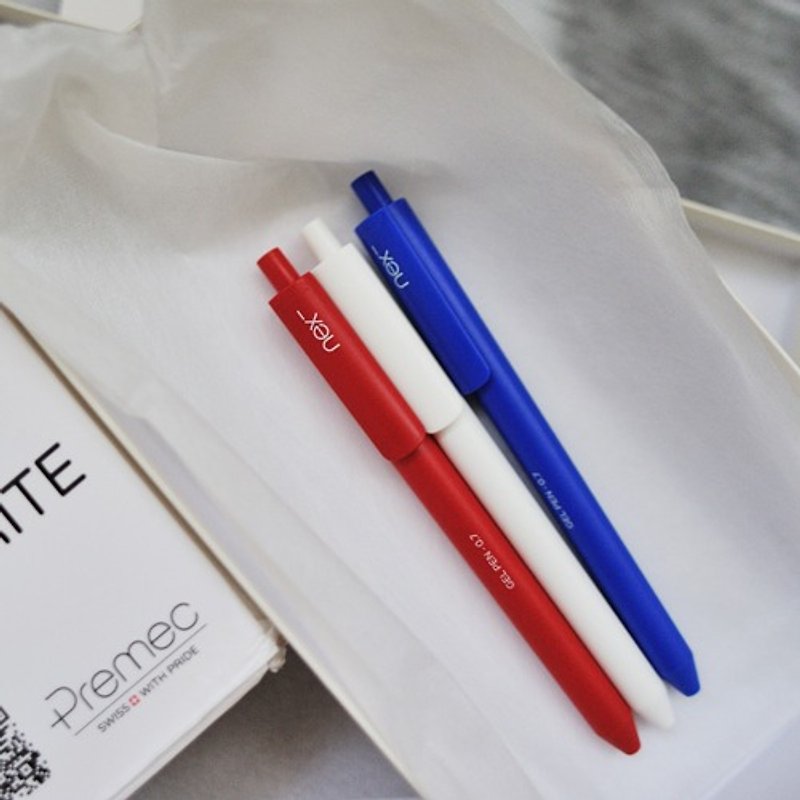 CREX PREMEC Swiss pen experience combination five - ปากกา - พลาสติก หลากหลายสี