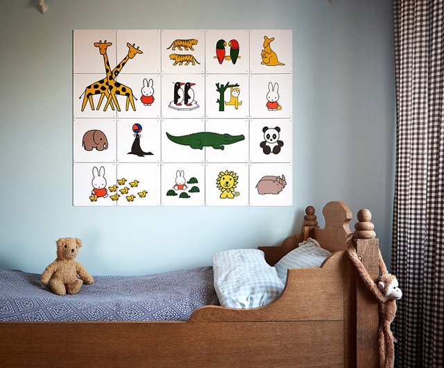 動物園を訪れる動物園でオランダIXXIウォールミッフィー