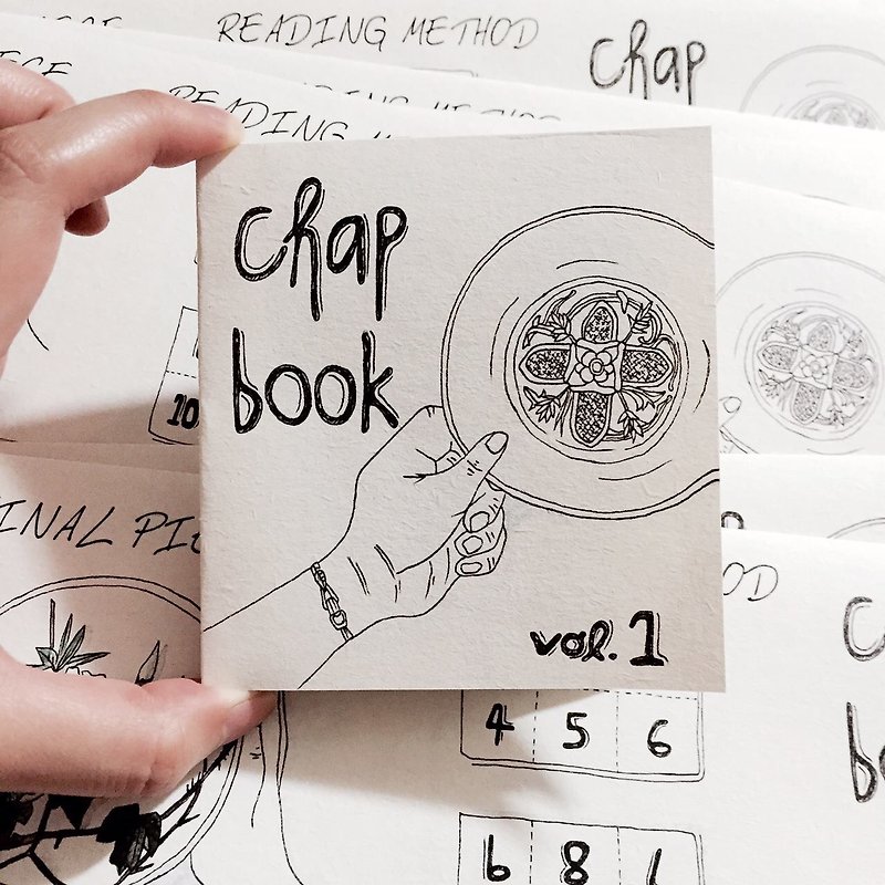 3001 | insert pictures chap Chap Book Vol 1 |. Album | porcelain painting art materials Brochures - งานไม้/ไม้ไผ่/ตัดกระดาษ - กระดาษ 