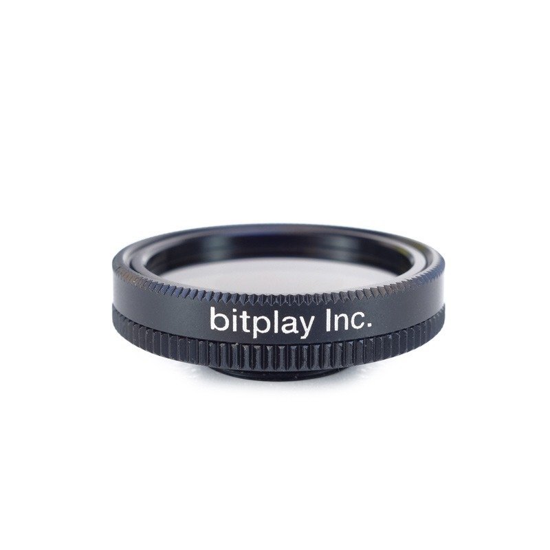 bitplay CIRCULAR POLARIZER LENS FILTER 偏光鏡頭 - 其他 - 其他金屬 黑色