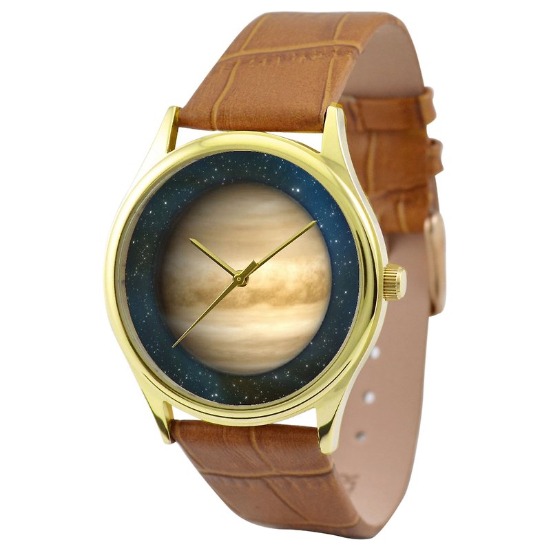 Venus Watch - นาฬิกาผู้หญิง - โลหะ สีทอง