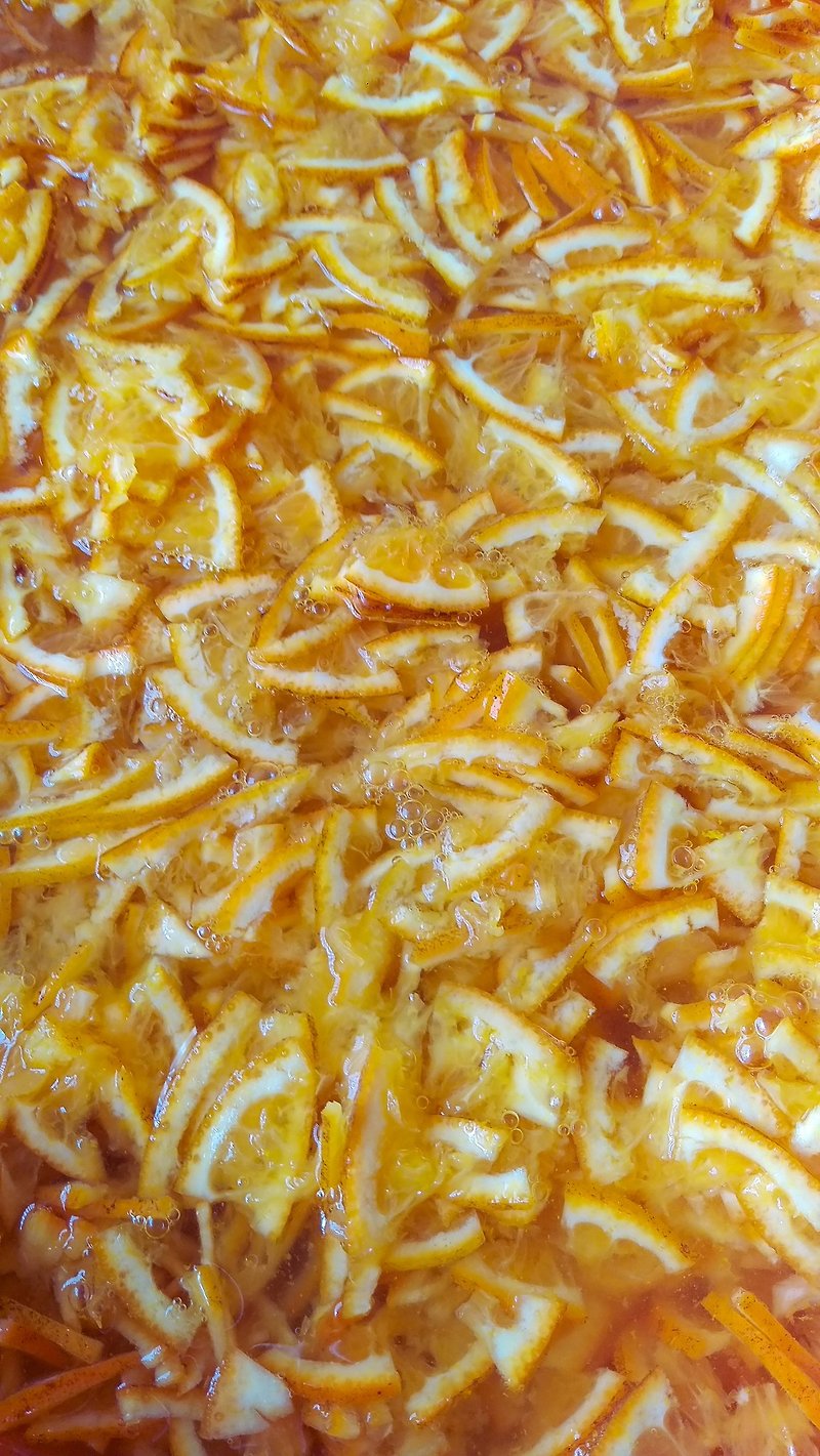 旧式の柑橘類のジャム昔ながらのマンダリンマーマレード - ジャム - 食材 オレンジ