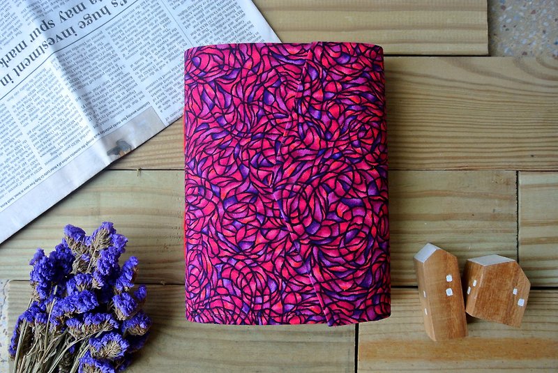 - Magic World of Little Witch - Manual Notebook Diary Notepad - สมุดบันทึก/สมุดปฏิทิน - กระดาษ สีม่วง