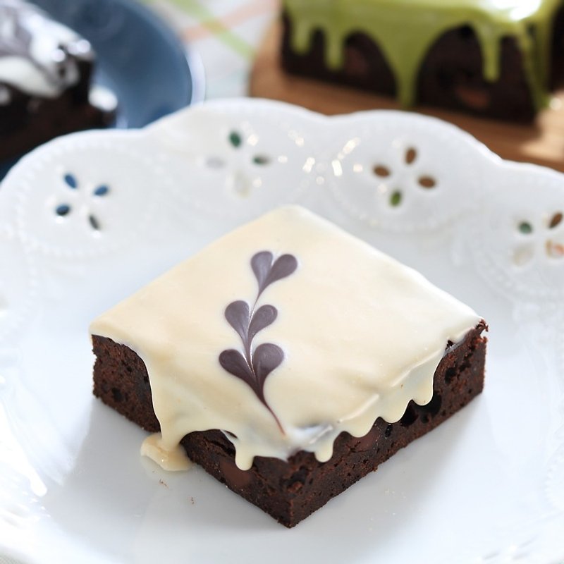 BAILEY'S BROWNIE - Cake & Desserts - Fresh Ingredients 