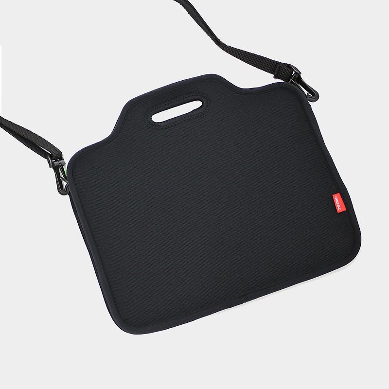 S Case 13-14" Computer Protection Backpack 2021 MacBook Pro 14" - กระเป๋าแล็ปท็อป - วัสดุกันนำ้ สีดำ