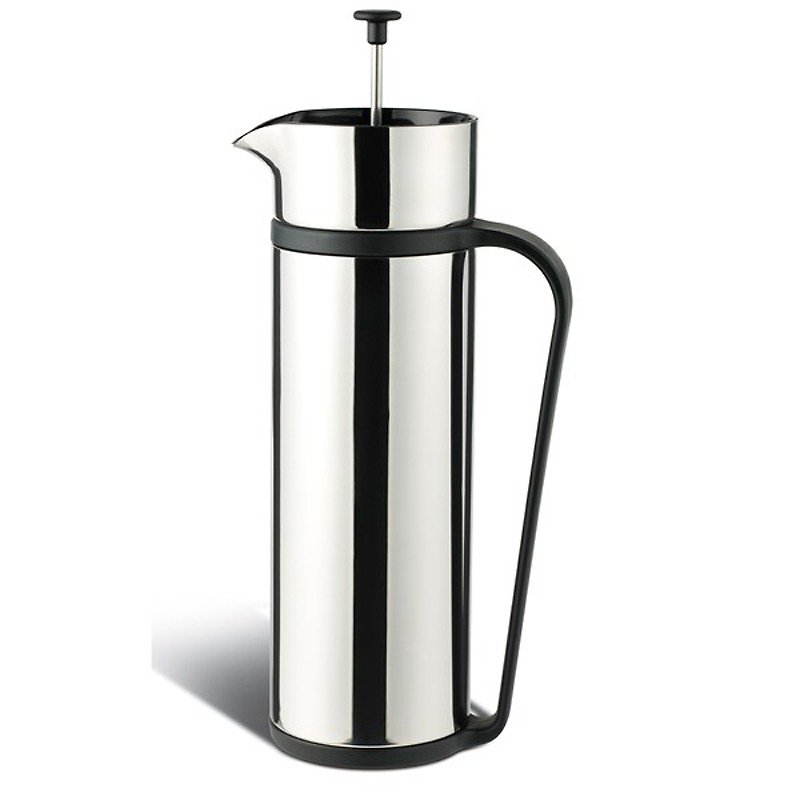 法式咖啡壺 - 開瓶器/罐頭刀 - 其他金屬 灰色