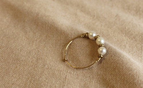 Ohappy Princess Ring