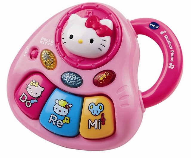 Vtech Hello Kitty Hello Kitty Piano - Shop bauer8429 - Toys - Pinkoi