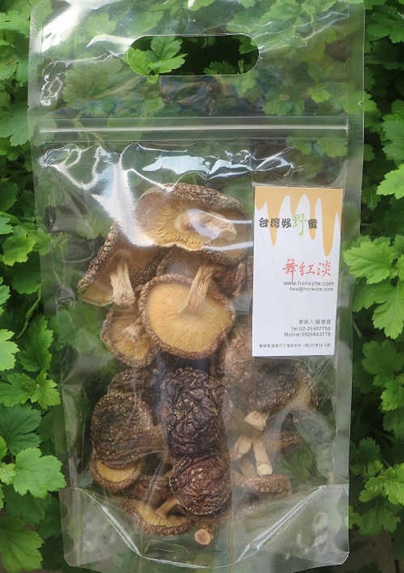Linden wood drying mushrooms - Other - Fresh Ingredients 