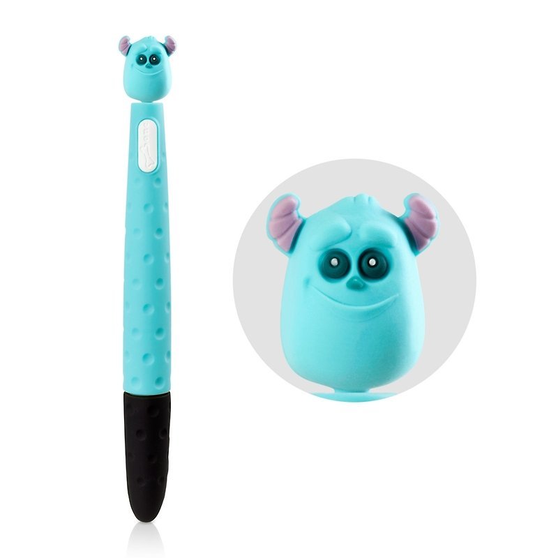 Mike Stylus Pen Dual-use Stylus Pen - Hairy Monsters University - Gadgets - Other Materials Blue