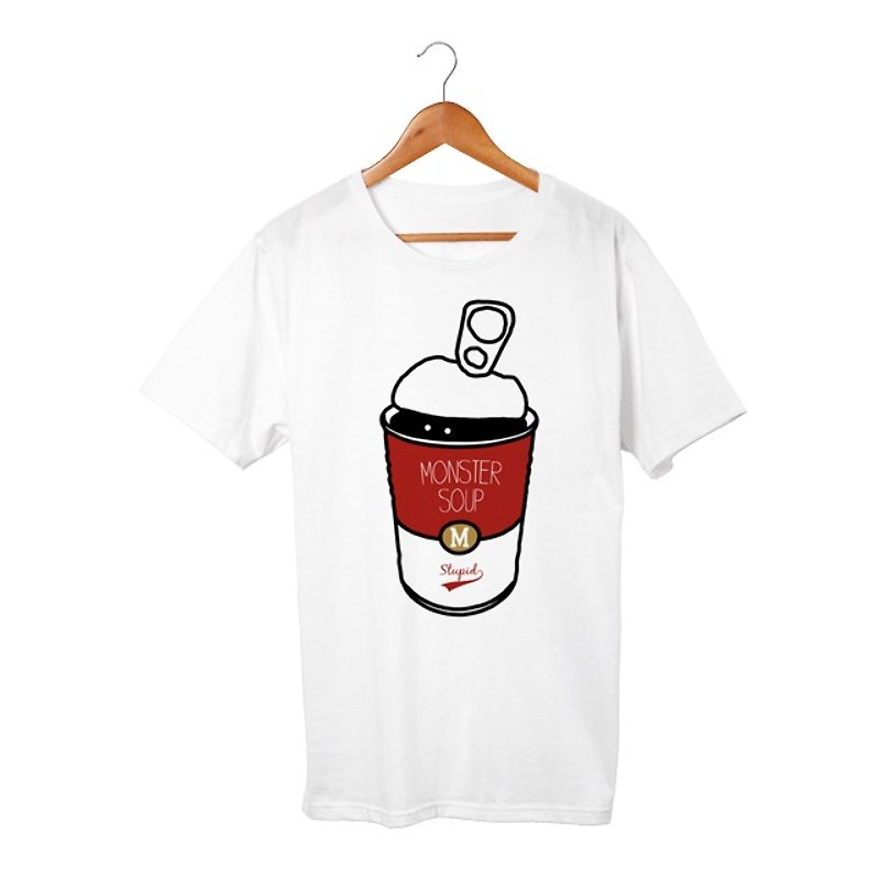 Monster T-shirt - Unisex Hoodies & T-Shirts - Cotton & Hemp 