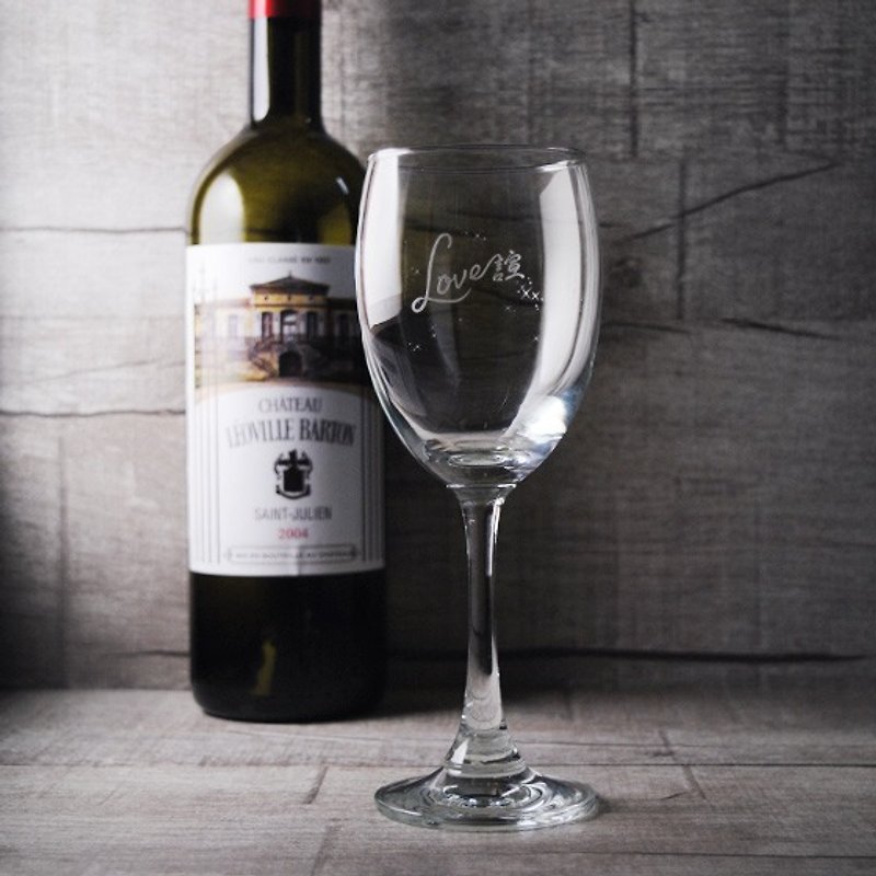 270ccスターカップ[MSA]トゥインクルスターは、赤ワインのカスタマイズを愛し - ワイングラス・酒器 - ガラス ブラック