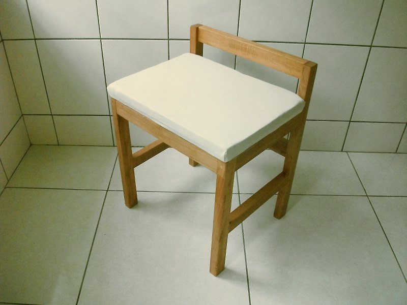 座椅 - เฟอร์นิเจอร์อื่น ๆ - ไม้ สีนำ้ตาล