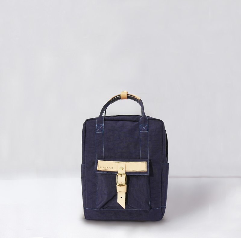Gee [small] DYDASH x 3way hand bag / oblique shoulder / backpacks (small Nasdaq Nasdaq) - Backpacks - Genuine Leather 