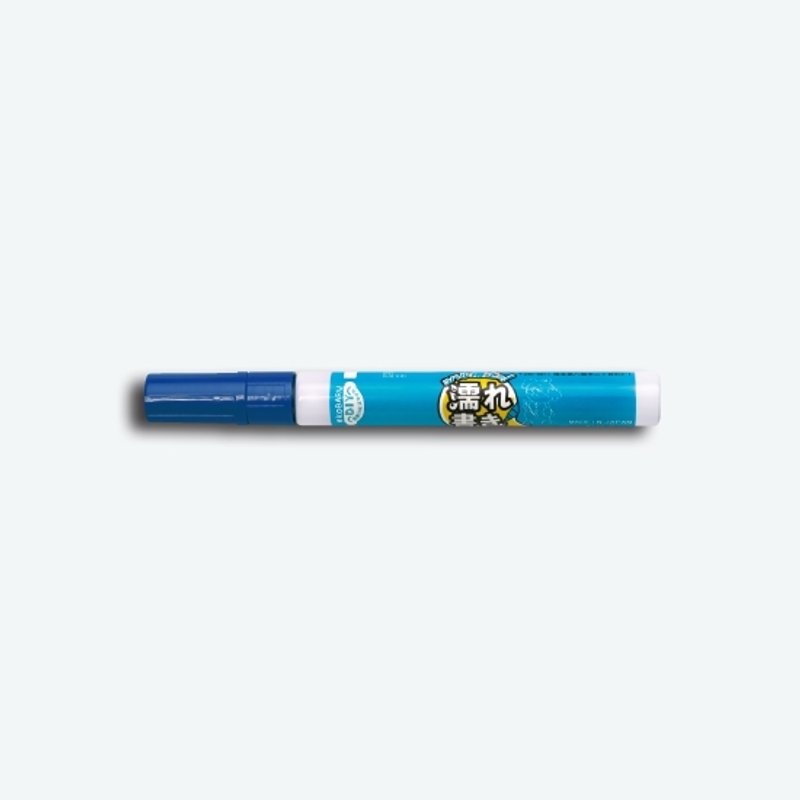可巴魯博士的溼寫筆(藍色)-86031 - 其他書寫用具 - 防水材質 藍色