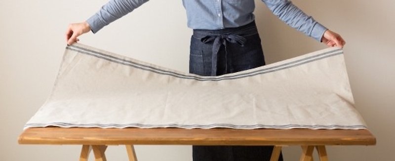 【オーダーメイド】日本の職人が織るリネンマルチクロス 65×130cm　全１０色 - その他 - コットン・麻 多色