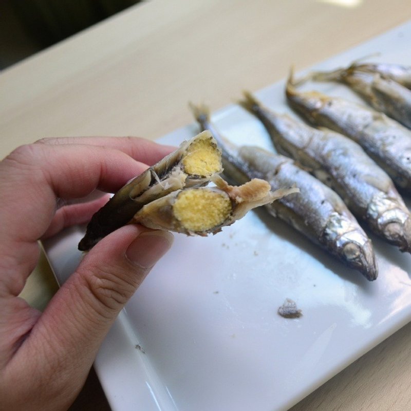 加拿大爽脆爆卵柳葉魚 - 其他 - 其他材質 灰色