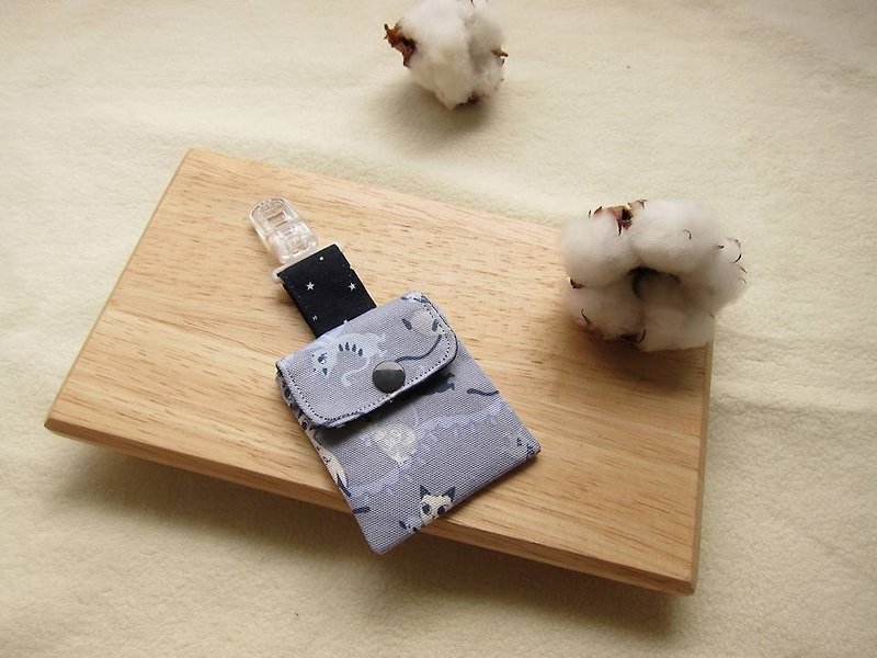 [Each child] gray cat playing Ping - Ping Fukubukuro - Baby Gift Sets - Other Materials Gray