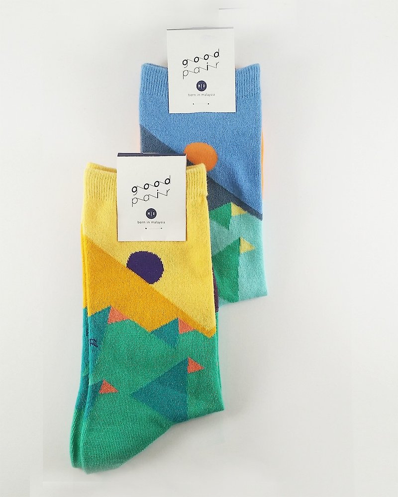 Bundle for 2 / FAITH Socks - Socks - Other Materials Multicolor