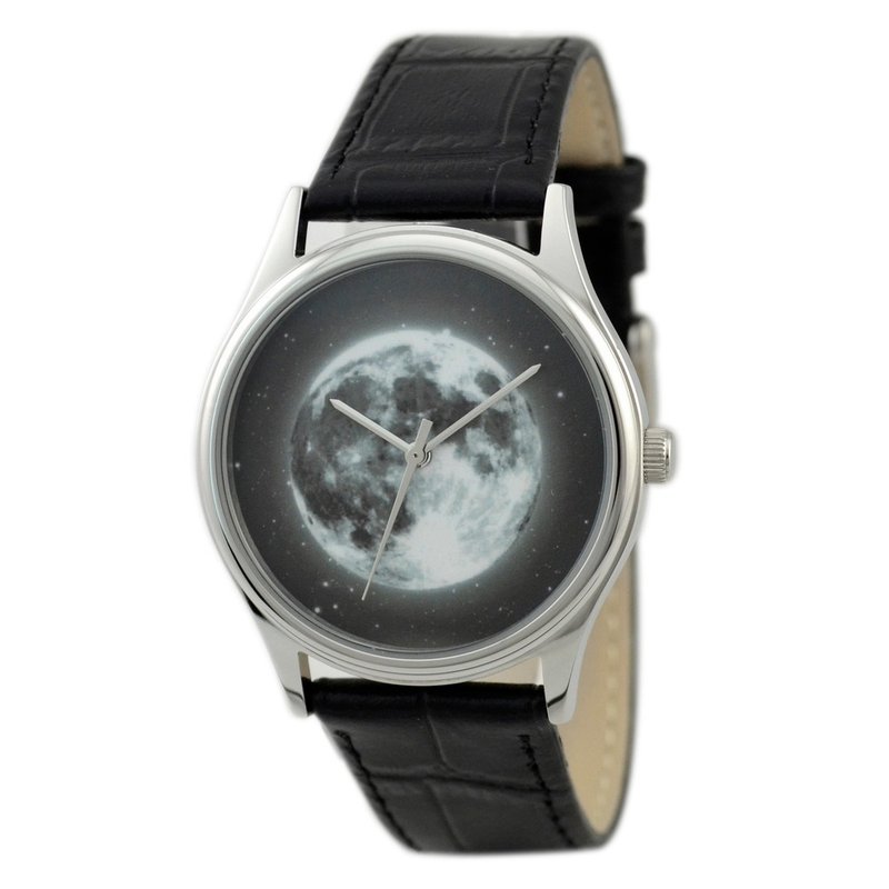 Moon Watch with Star - Other - Other Metals 