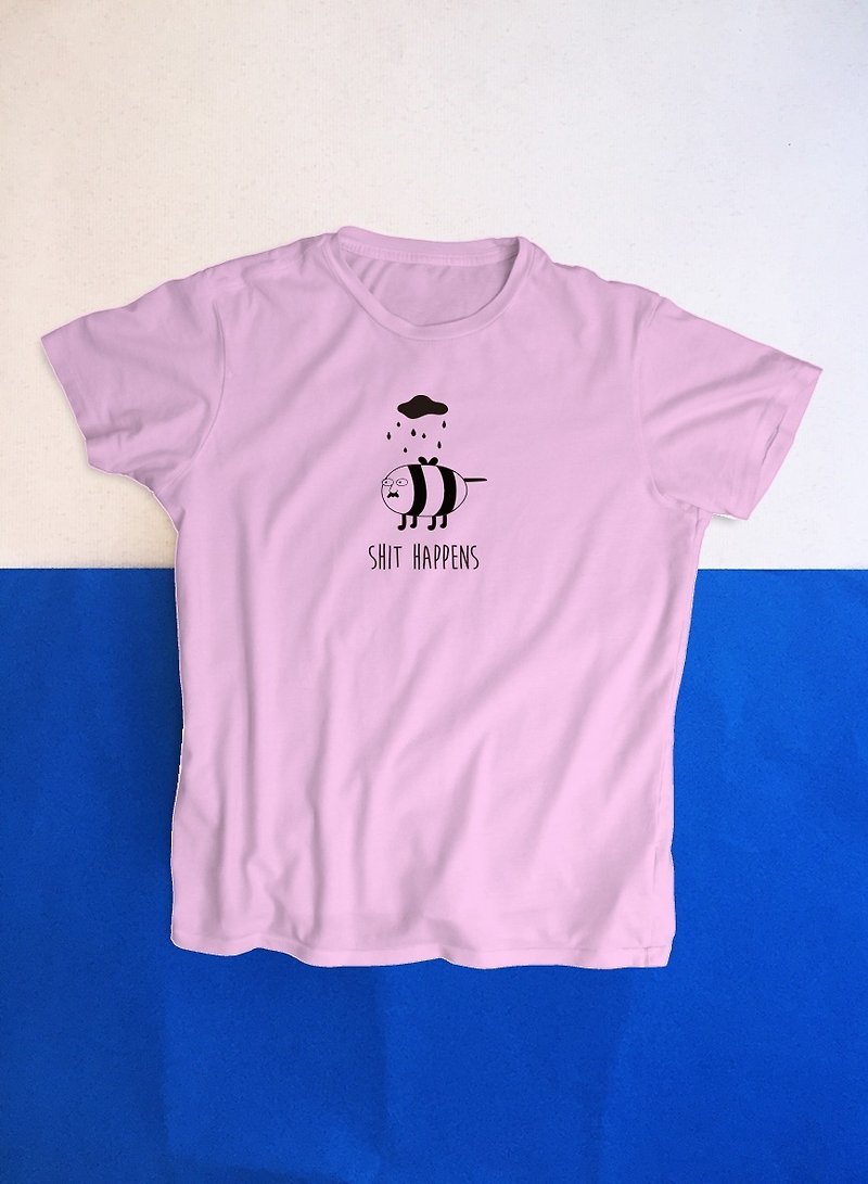 Birds often have (male version) | T-shirt - Men's T-Shirts & Tops - Other Materials 