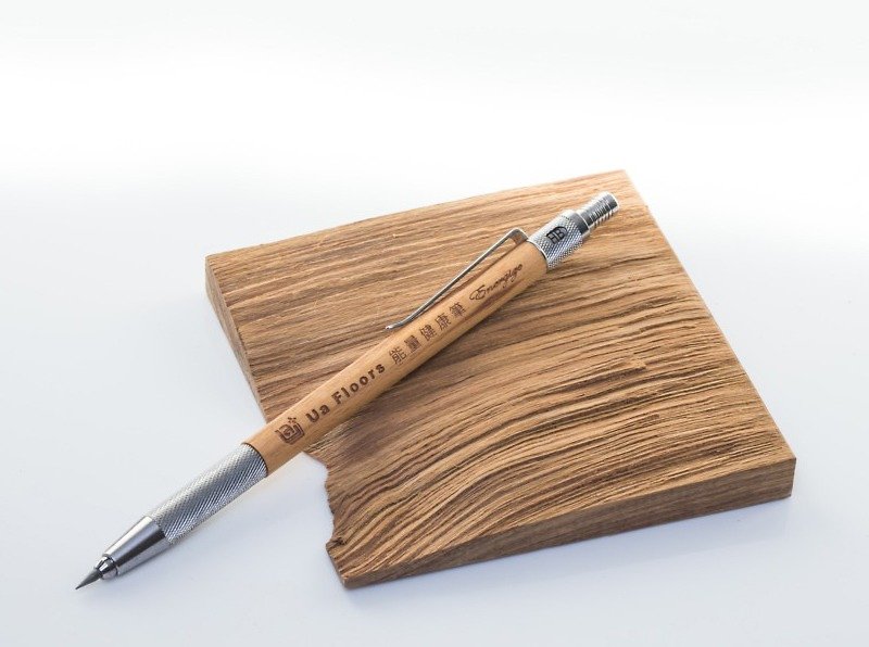 Moist wood energy healthy wood engineering pen - อุปกรณ์เขียนอื่นๆ - ไม้ สีนำ้ตาล