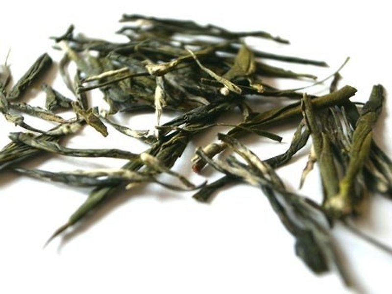 【茶思梵想茶本舖】極品明前三峽龍井煎綠茶150克 - 茶葉/茶包 - 其他材質 綠色