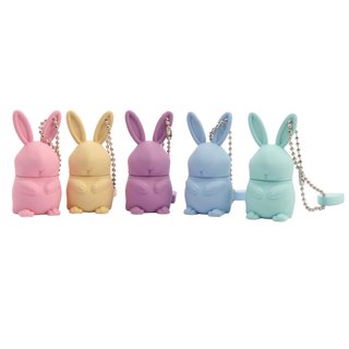 No added macaron bunny shape 16GB (no tag)